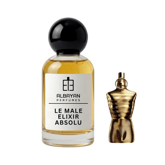  Le Male Elixir Absolu