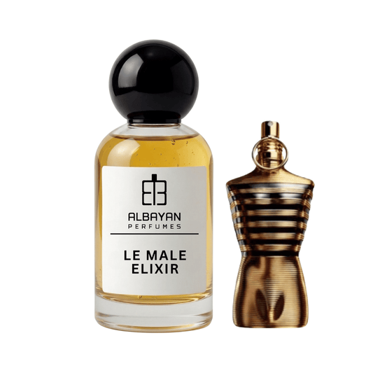 Le Male Elixir