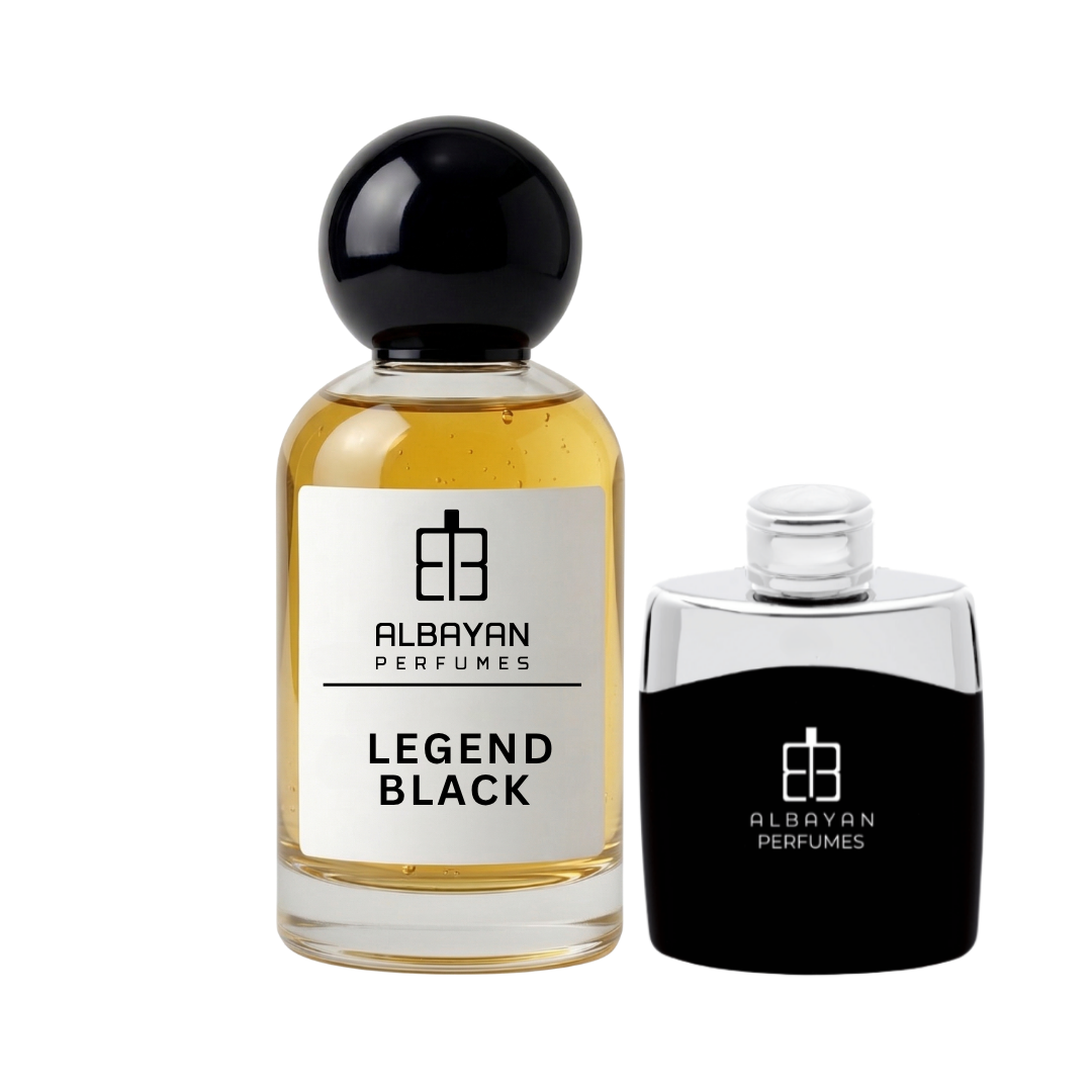 Legend Black