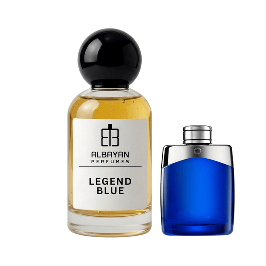 ليجند الأزرق - Legend Blue