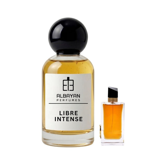 مخمرية ليبر انتنس - Makhmaria Libre Intense