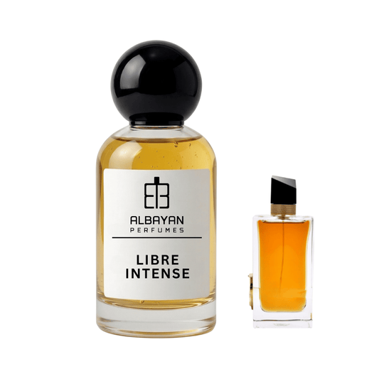 ليبرا انتنس - Libre Intense