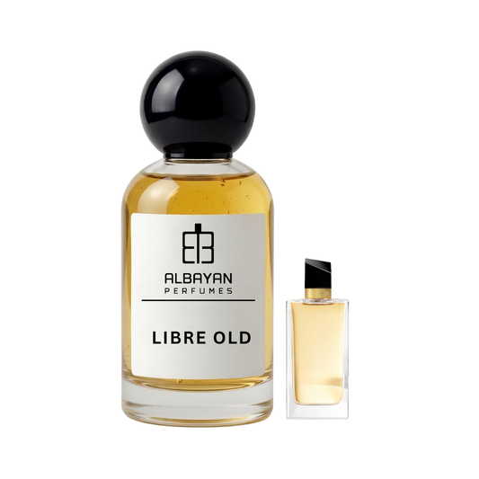 ليبرا القديم - Libre Old