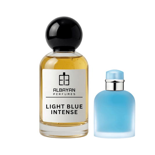 لايت بلو إنتنس - Light Blue Intense