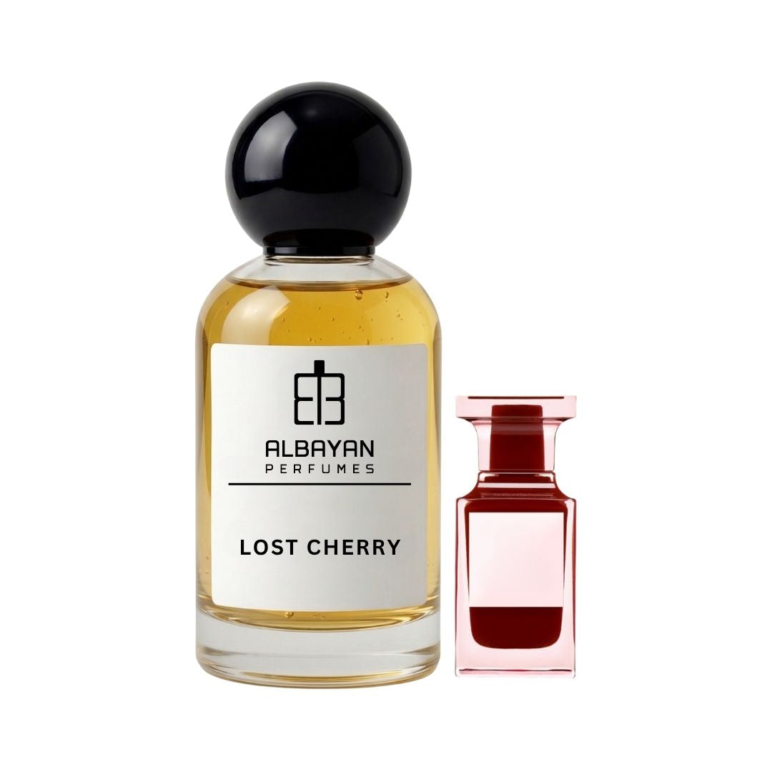 Lost Cherry