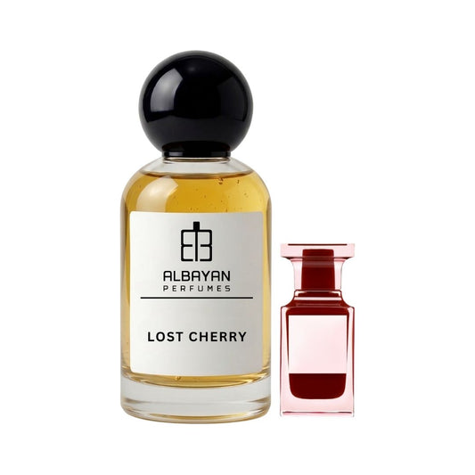 لوست شيري - Lost Cherry