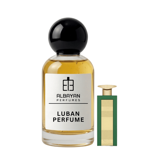 عطر اللبان - Luban Perfume