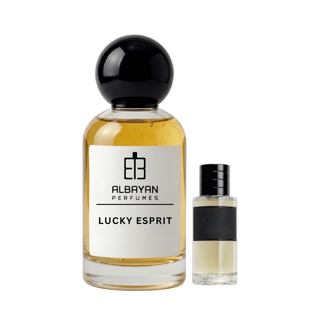 لاكي إسبري - Lucky Esprit