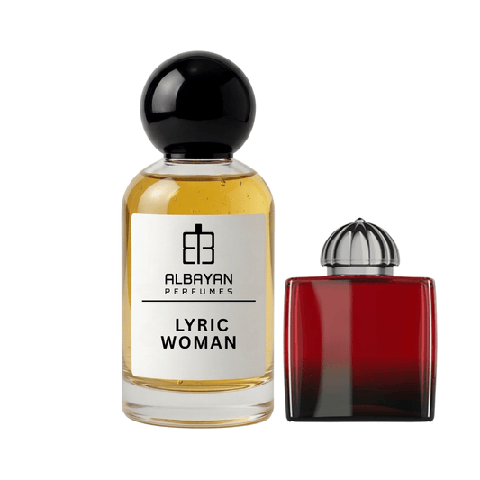 Lyric Woman