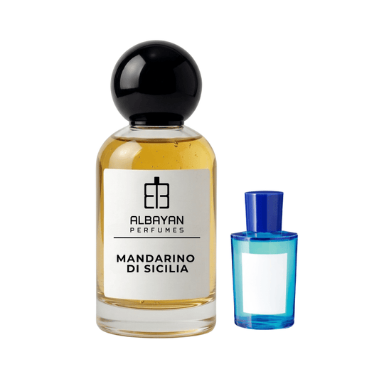 Albayan Mandarino di Sicilia