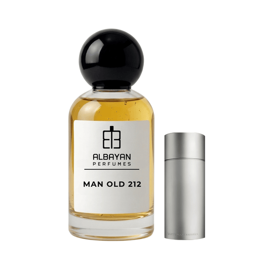Albayan Man Old 212