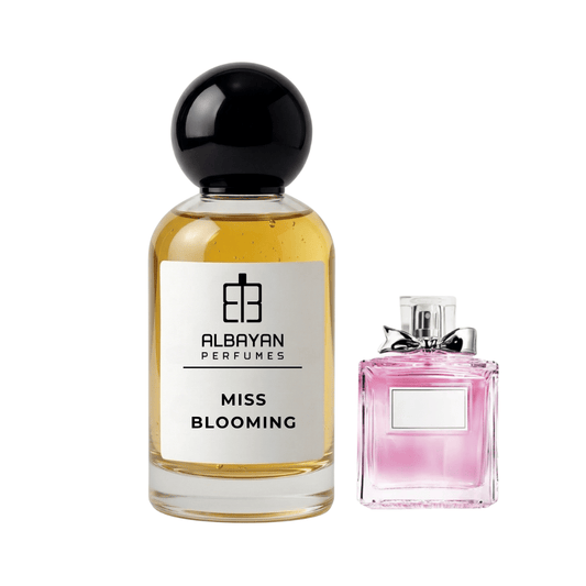 Albayan Miss Blooming