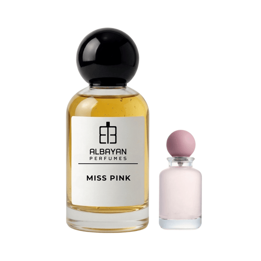 Albayan Miss Pink
