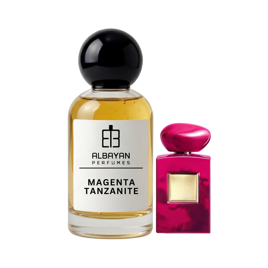 ماجينتا تنزانيت - Magenta Tanzanite