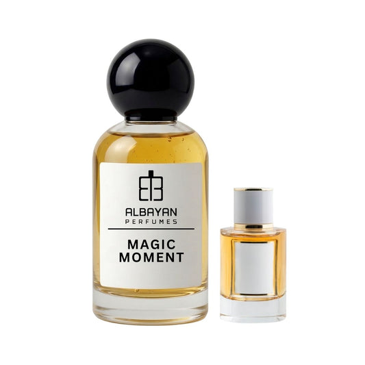 ماجيك مومنت - Magic Moment