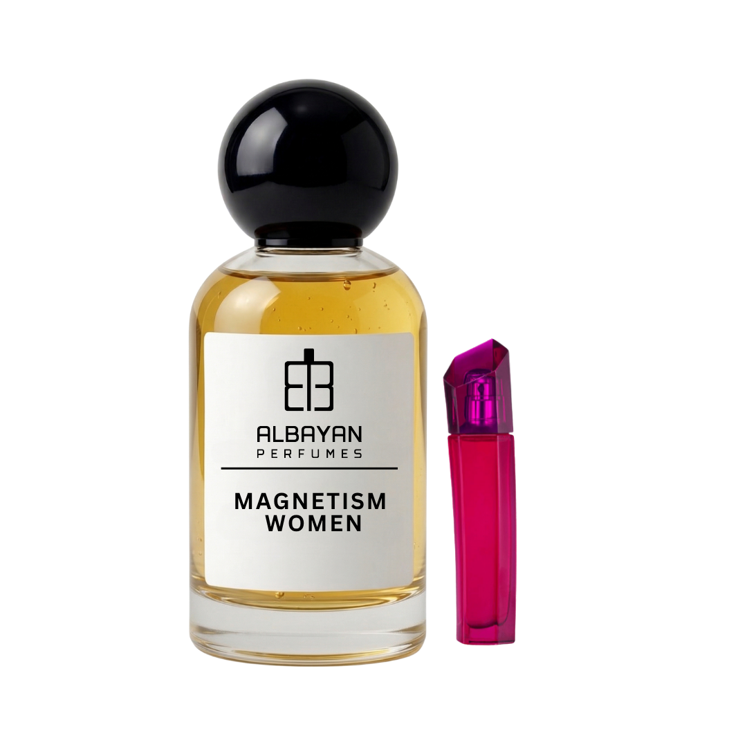  Magnetism Women