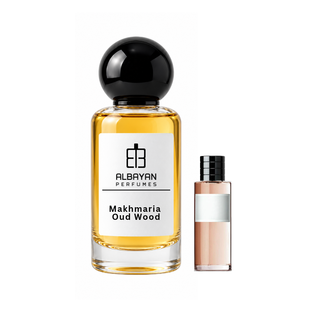Makhmaria Albayan oud wood