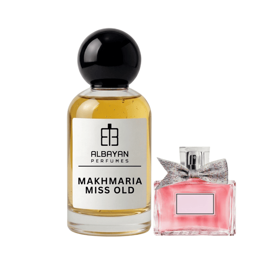 Makhmaria Miss Old
