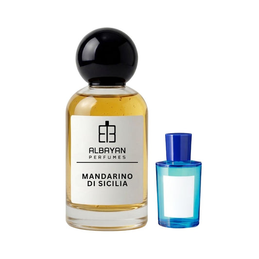 ماندارينو دي سيسيليا - Mandarino di Sicilia