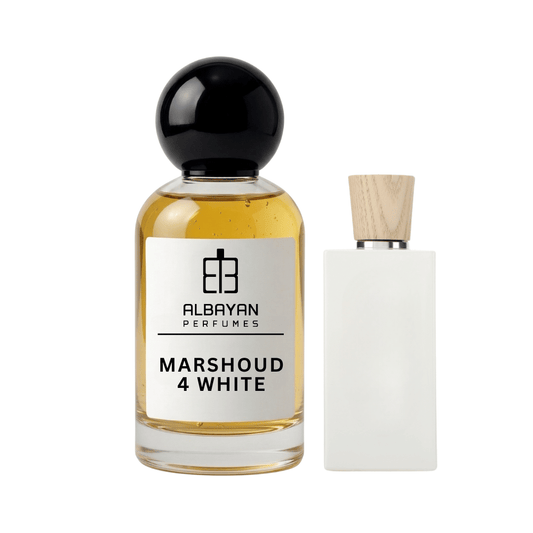 مرشود الأبيض - Marshoud 4 White