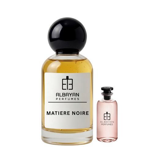ماتير نوير - Matiere Noire