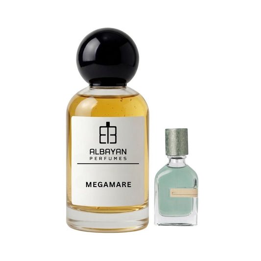 ميغامير - Megamare