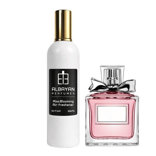 مرش ميس بلومينق