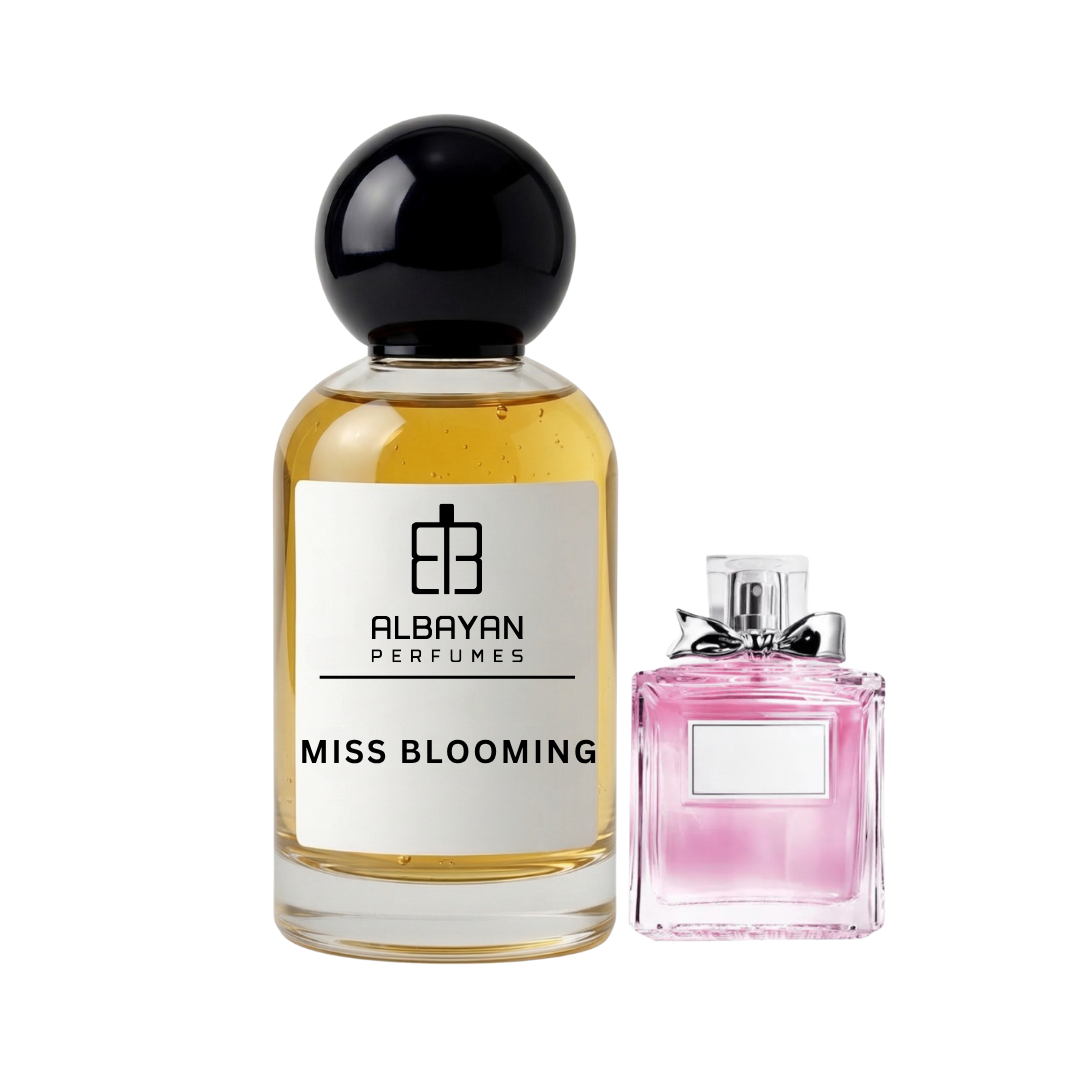 Miss Blooming