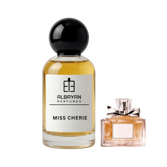 ميس شيري - Miss Cherie