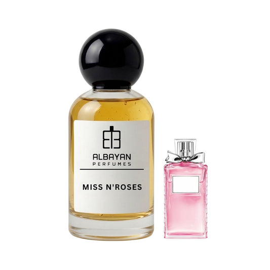 ميس ن روزس - Miss N'Roses