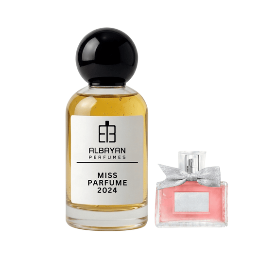 ميس بيرفيوم 2024 - Miss Parfume 2024