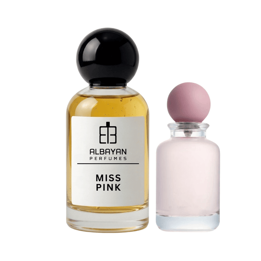 Albayan Miss Pink
