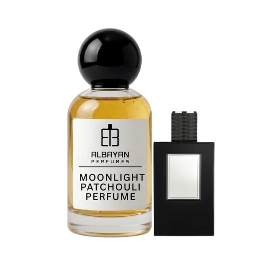 Moonlight Patchouli Perfumes