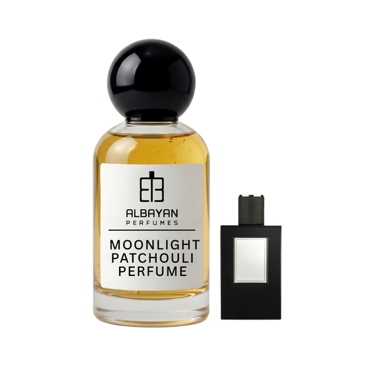 Moonlight Patchouli Perfumes