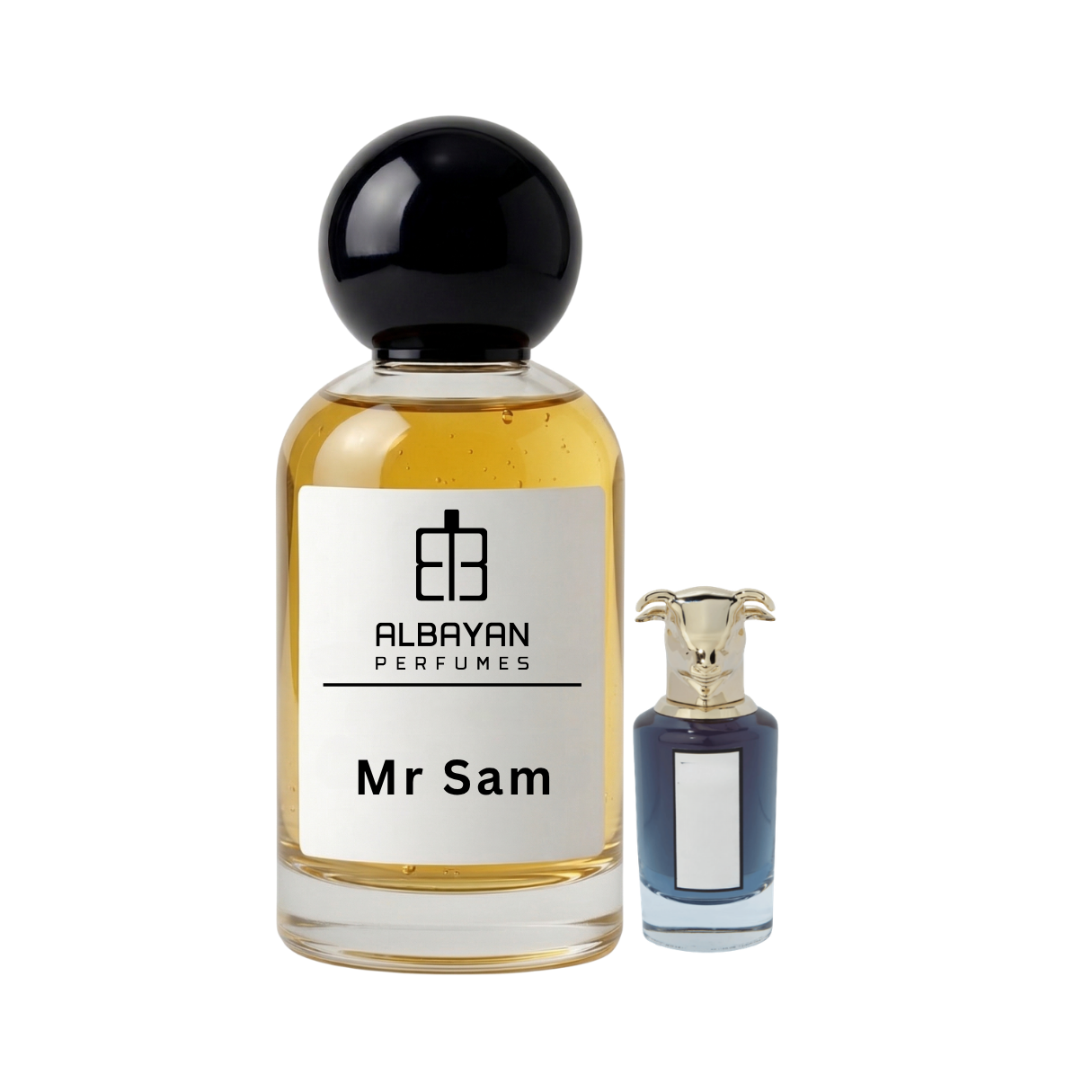 Mr Sam – Albayan Perfumes