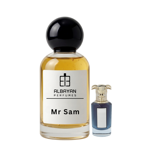 مستر سام - Mr Sam