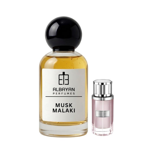 مسك مالاكي - Musk Malaki