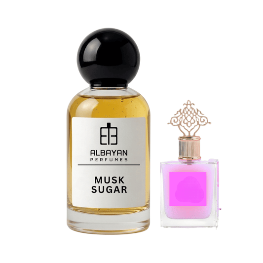 مسك السكر - Musk Sugar