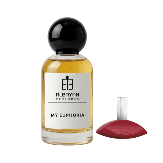 ماي إيفوريا - My Euphoria