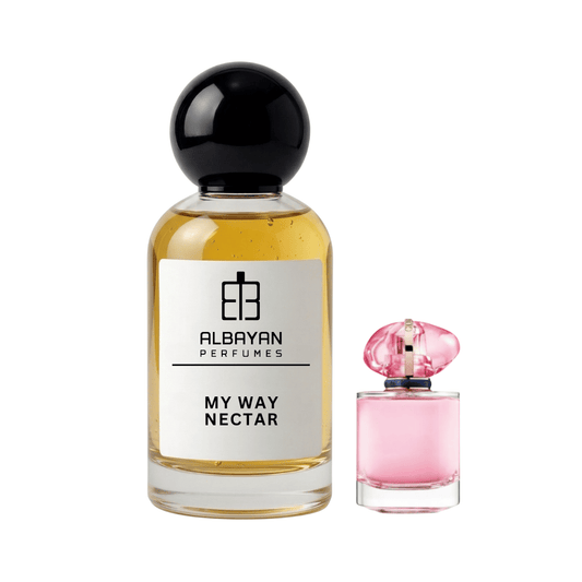 ماي واي نكتار - My Way Nectar