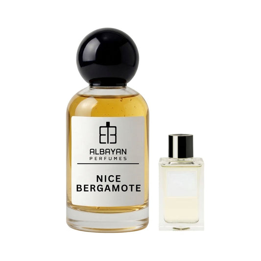 نايس بيرغاموت - Nice Bergamote