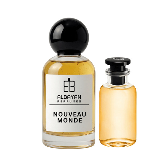 نوفا موند - Nouveau Monde