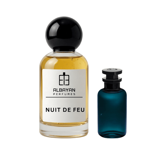 نوي دو فو - Nuit De Feu