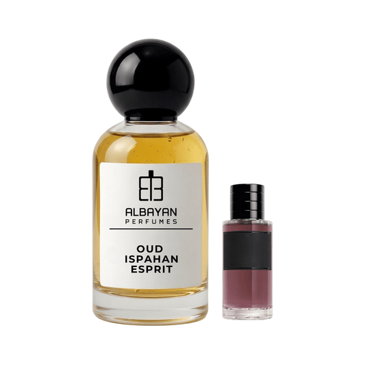Albayan Oud Ispahan Esprit