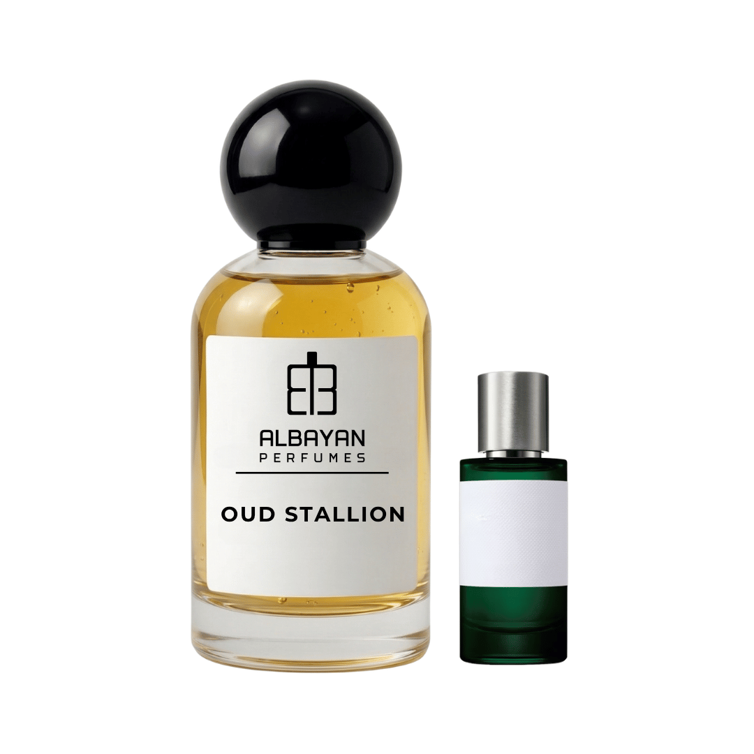 Albayan Oud Stallion