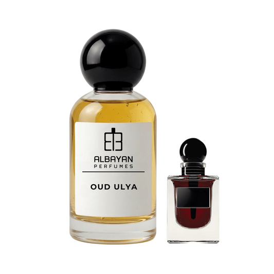 Albayan Oud Ulya