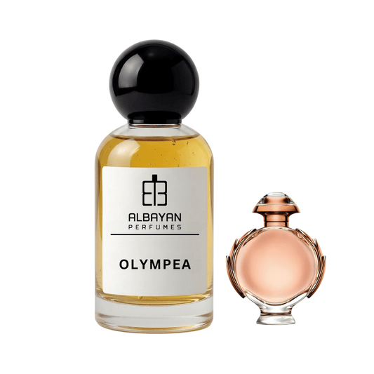 أولمبيا - Olympea