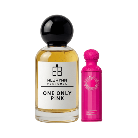 ون اونلي الوردي - One Only Pink