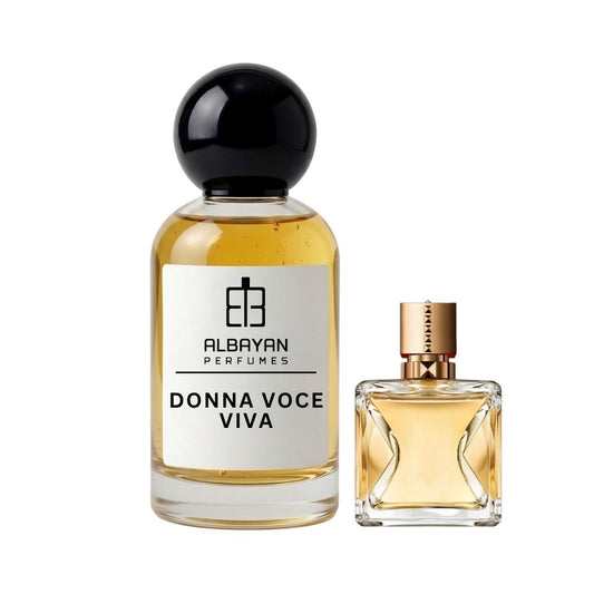 دونا فوتشي فيفا - Donna Voce Viva