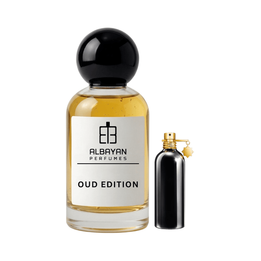عود إيديشن - Oud Edition